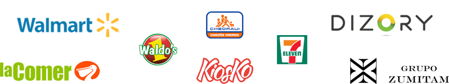 logos clientes